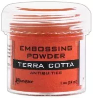 Terra Cotta - Embossing Powder - Ranger