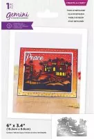 Create-A-Card Town Of Bethlehem - Stanzen - Crafters Companion