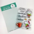 Smell Like Christmas - Stempel - Gerda Steiner Designs