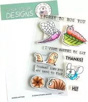 Garden Critter BUNDLE Stempel + Stanzen Gerda Steiner Designs