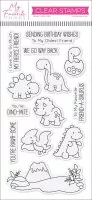 Fierce Friends - Clear Stamps - My Favorite Things