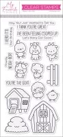 Barnyard Bunch - Clear Stamps - My Favorite Things