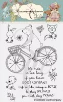 Good Company Clear Stamps Colorado Craft Company by Kris Lauren
