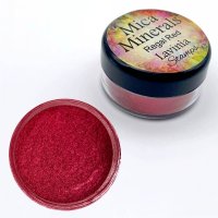 Regal Red Mica Minerals Lavinia