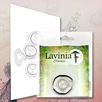 Mini Orbs Lavinia Clear Stamps
