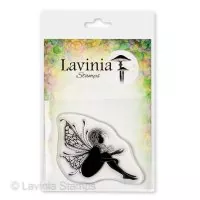 Quinn - Clear Stamps - Lavinia
