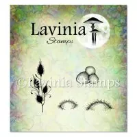 Forest Moss Lavinia Clear Stamps