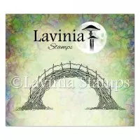 Sacred Bridge Lavinia Clear Stamps