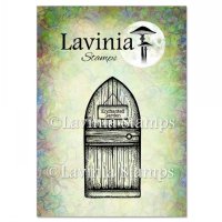 Inner Wooden Door - Clear Stamps - Lavinia