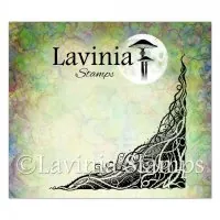 Thorn Vine Corner - Clear Stamps - Lavinia