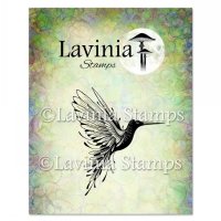 Hummingbird Small - Clear Stamps - Lavinia