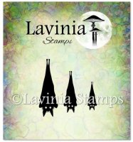 Flittermice Lavinia Clear Stamps