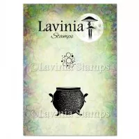 Bubbling Cauldron - Clear Stamps - Lavinia