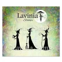 Coven of the Blue Moon - Clear Stamps - Lavinia