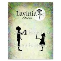 Annie & Edward - Clear Stamps - Lavinia