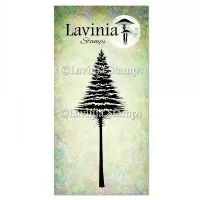 Snowy Fir Tree - Clear Stamps - Lavinia