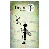 Freddie - Clear Stamps - Lavinia