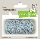 Ocean Sparkle Cord - Kordel - Lawn Trimmings - Lawn Fawn