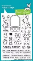 Eggstra Amazing Easter Stempel Lawn Fawn