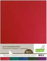 Textured Dot Cardstock - Gemstone - 8,5"x11 - Lawn Fawn