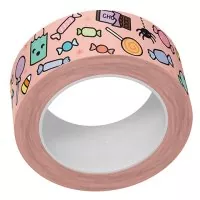 No Tricks Just Treats - Washi Tape - Lawn Fawn