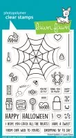 Sweet Spiders - Stempel - Lawn Fawn