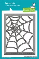 Spiderweb Backdrop - Stanzen - Lawn Fawn