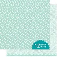 Bitsy Blooms Begonia lawn fawn scrapbooking papier