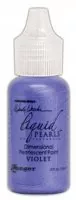 Liquid Pearls - Violet - Ranger - Wendy Vecchi