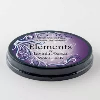 Elements Premium Dye Ink - Violet Chalk - Lavinia