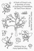 Fairy Special - Clear Stamps - My Favorite Things
