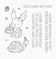 You Cake My Day Clear Stamps My Favorite Things
