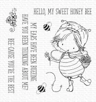 Sweet Honey Bee Clear Stamps Stempel My Favorite Things