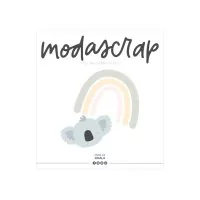 Koala - Stanzen - ModaScrap