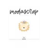 Lion - Stanzen - ModaScrap