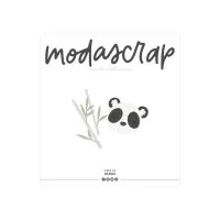 Panda Stanzen Modascrap