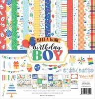 Make A Wish Birthday Boy - Collection Kit - 12"x12" - Echo Park