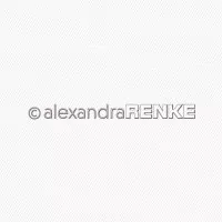 Muster schräge Goldlinien - Alexandra Renke - Designpapier -12"x12"