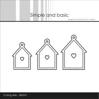 Houses - Stanzen - Simple and Basic