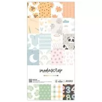 ModaScrap - A New Star Is Born - Paper Pack - 6"x12"