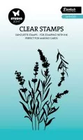 Essentials Nr. 742 Lavender - Clear Stamps - Studio Light