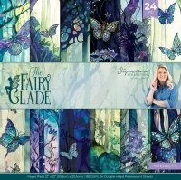 Crafters Companion Fairy Glade 12