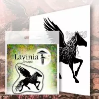 Sirlus - Clear Stamps - Lavinia