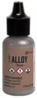 Alcohol Ink Alloys - Rose - Tim Holtz - Ranger