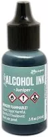 ranger alcohol ink ink Juniper tim holtz