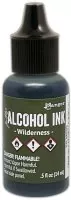 ranger alcohol ink ink Wilderness tim holtz