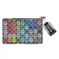 Tim Holtz Distress Zipper Bag - Medium - Ranger