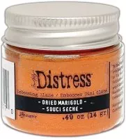 Dried Marigold - Distress Embossing Glaze - Tim Holtz