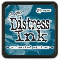 Uncharted Mariner - Distress Mini Ink Pad - Tim Holtz - Ranger