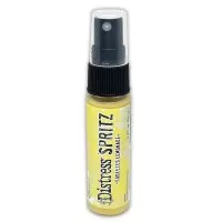 Distress Spritz tim holtz ranger Squeezed Lemonade